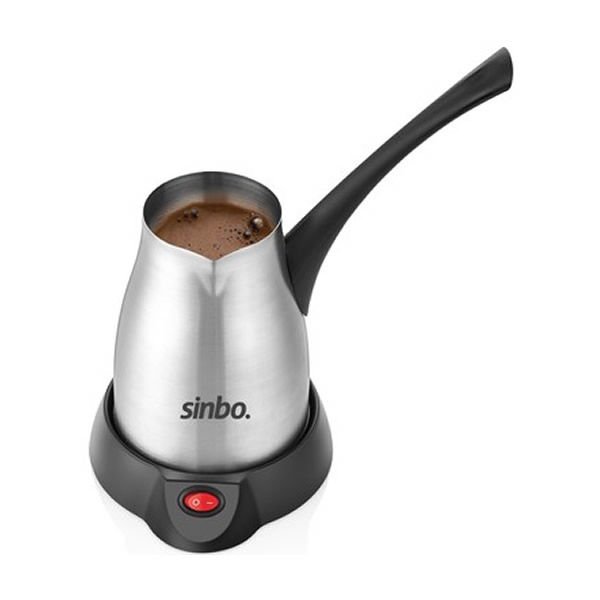Sinbo SCM-2957 Alüminyum Türk Kahve Makinesi Cezve