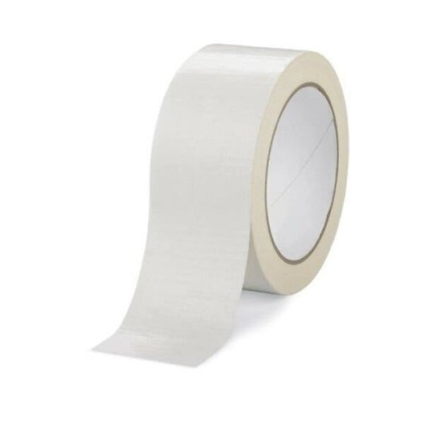 Kupa 48mmx10 mt Beyaz Tamir Bandı