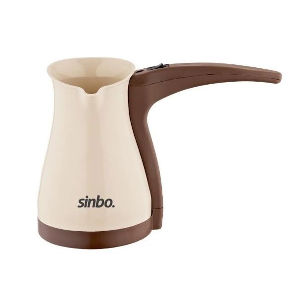 Sinbo SCM-2928 Plastik Türk Kahve Makinesi Cezve