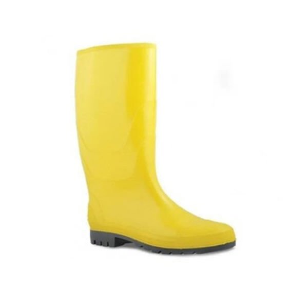 Palalı Erkek Uzun Çizme No:43