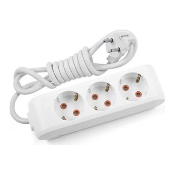 Viko 3 lü 5 mt Multi-Let Topraklı Kablolu Piriz