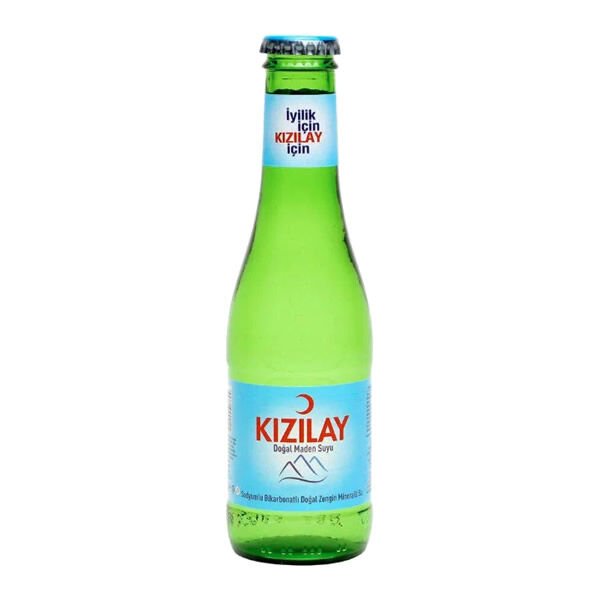 Kızılay 200ml Sade Maden Suyu