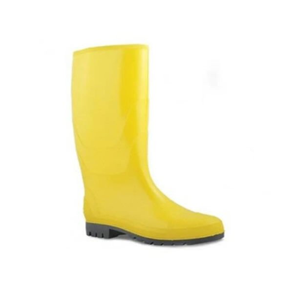 Palalı Erkek Uzun Çizme No:42