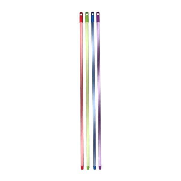 Flora FT561 120 cm Pembe Beyaz Metal Vidalı Sap