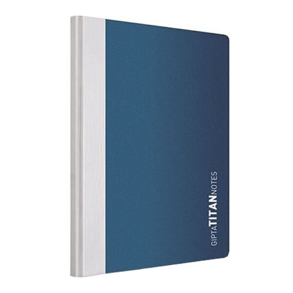 Gıpta Titan A4 100 Yaprak Çizgili İplik Dikişli Defter
