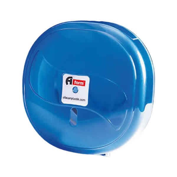 Aform KTA109 Şeffaf Mini İçten Çekme Tuvalet Kağıdı Dispenseri