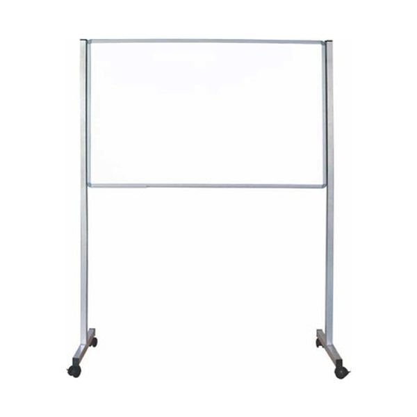 İnter 100x140 Elegant Çerçeve Manyetik Yüzeyli Brifing Beyaz Yazı Tahtası