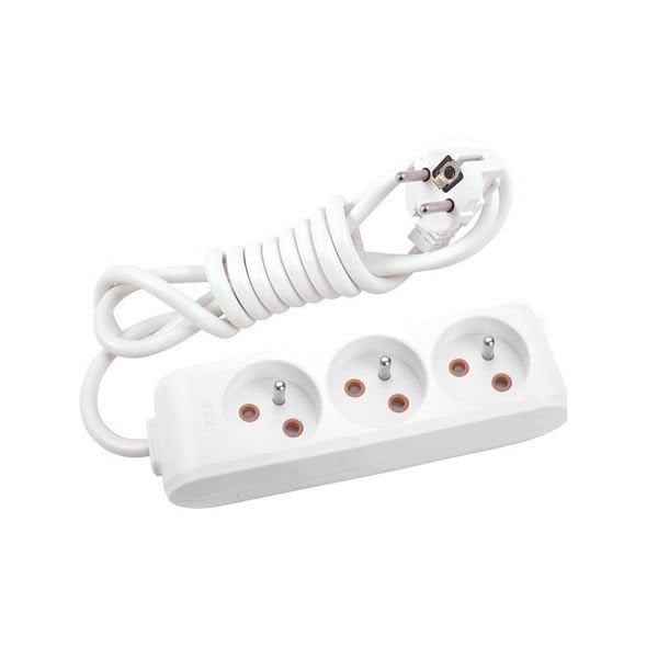 Viko 3 lü 2 mt Multi-let Ups Çocuk Korumali Priz