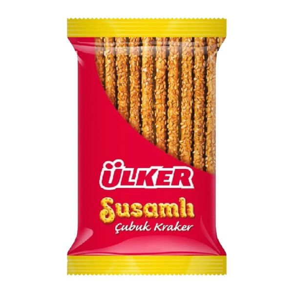 Ülker 22 li 45 gr Susamlı Çubuk Kraker