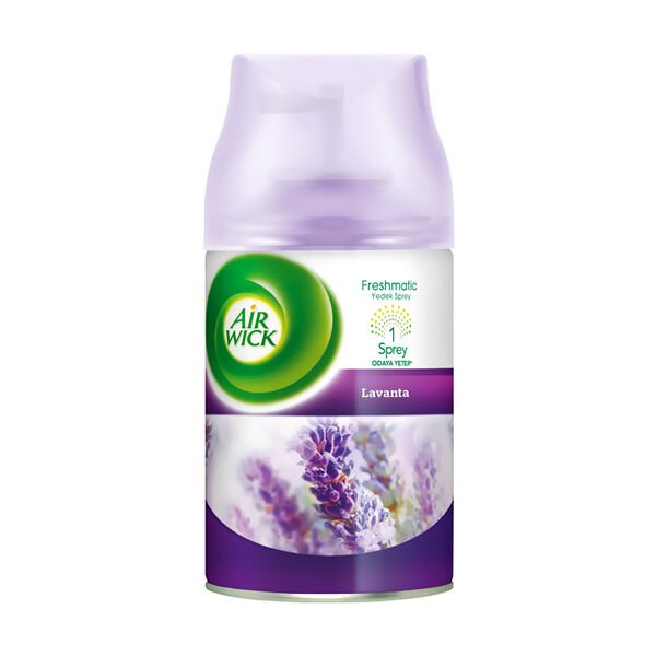 Airwick 250 ml Freshmatik Lavanta Yedek Kit