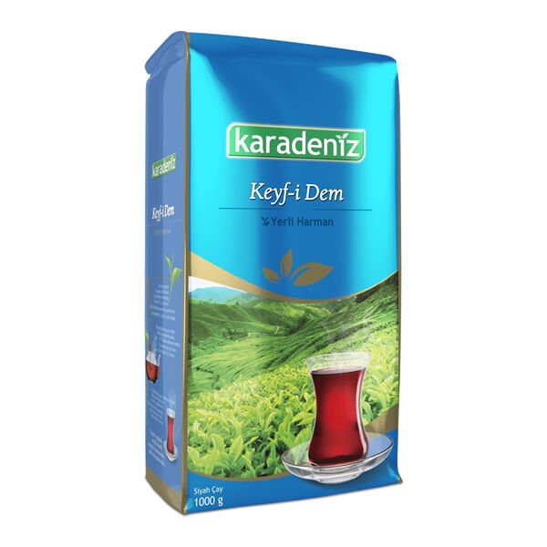 Doğuş 1000 gr Karadeniz Keyf-i dem Çayı