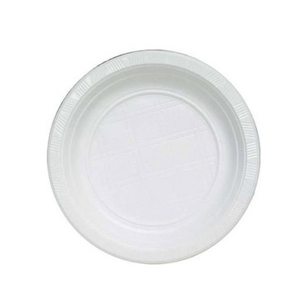 Ofis 100 lü 21 cm Plastik Tabak