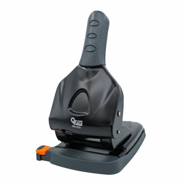 Pin 370 65 Sayfa Siyah Arşiv Tipi Delgeç