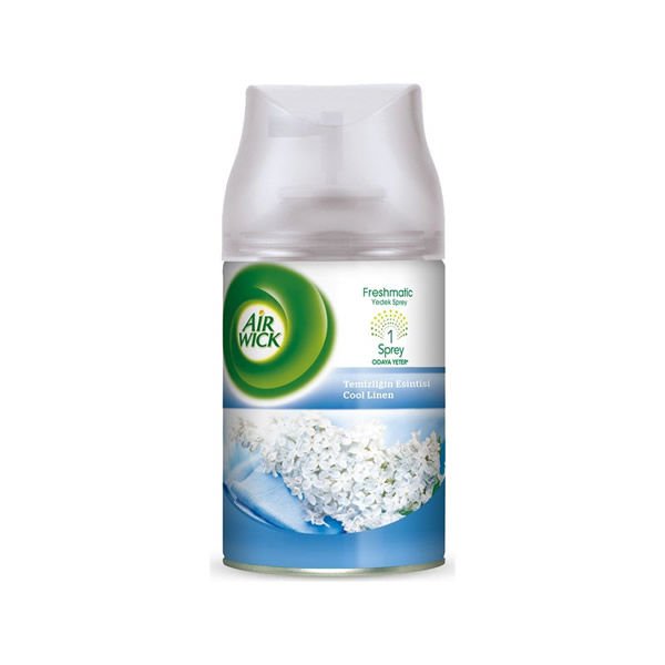 Airwick 250 ml Freshmatik Temizliğin Esintisi Oda Kokusu