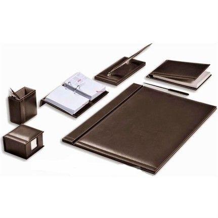 Gıpta 7130 Solıd Kahve 8 Parça Sümen Takımı