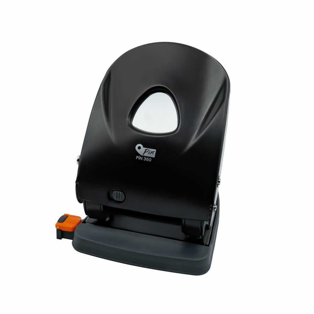 Pin 360 40 Sayfa Siyah Delgeç