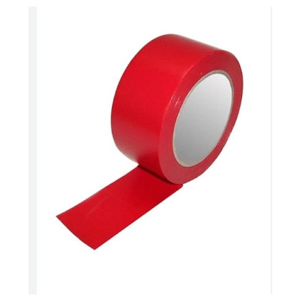 Starline 45x100 Uyarı Bandı Kırmızı