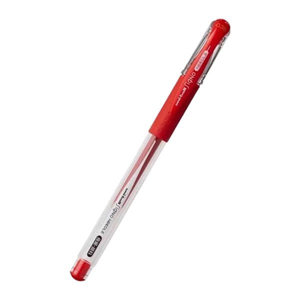 Uni-Ball Um-151Nd 0,38mm Kırmızı Signo Needle İğne Uçlu Kalem