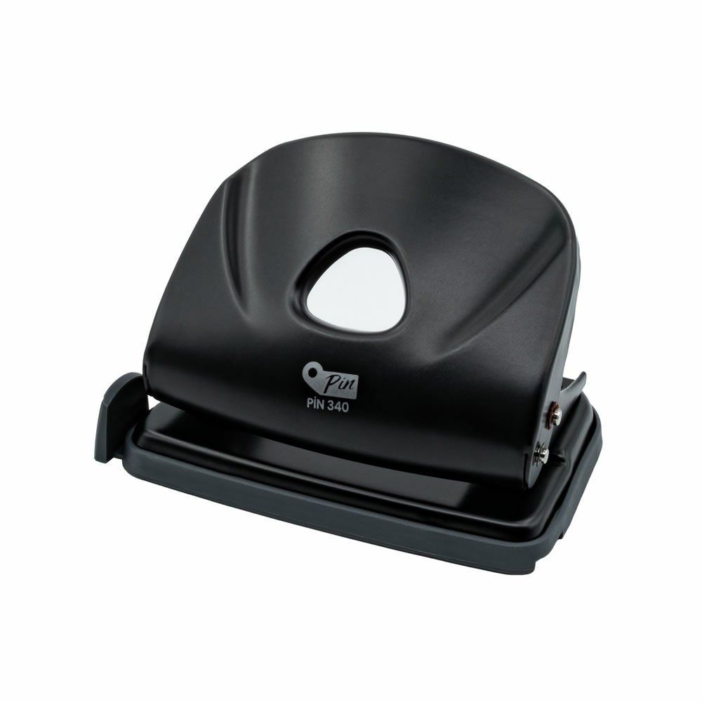 Pin 340 20 Sayfa Siyah Delgeç
