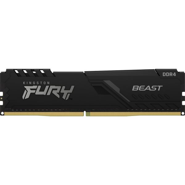 Kingston Fury Beast 8GB 3600MHZ DDR4 CL17 KF436C17BB-8 Pc Ram