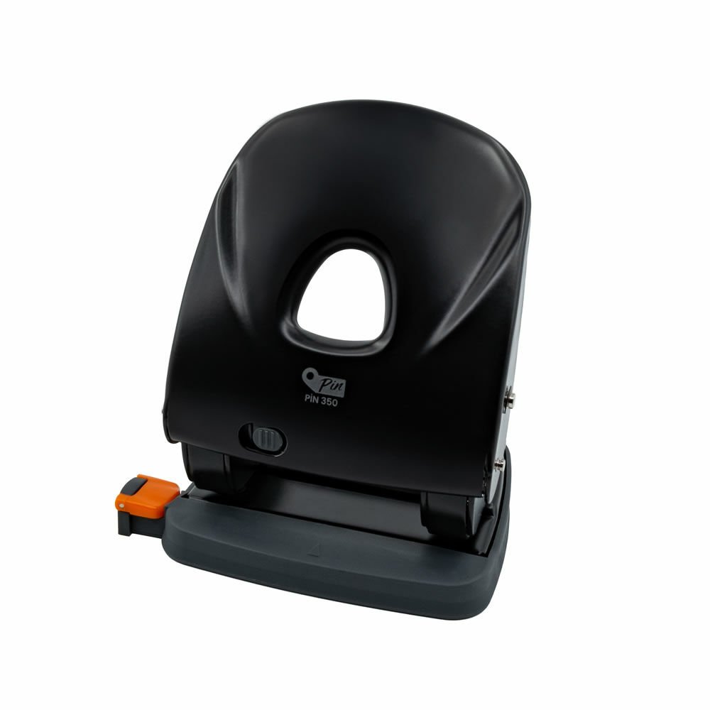 Pin 350 30 Sayfa Siyah Delgeç