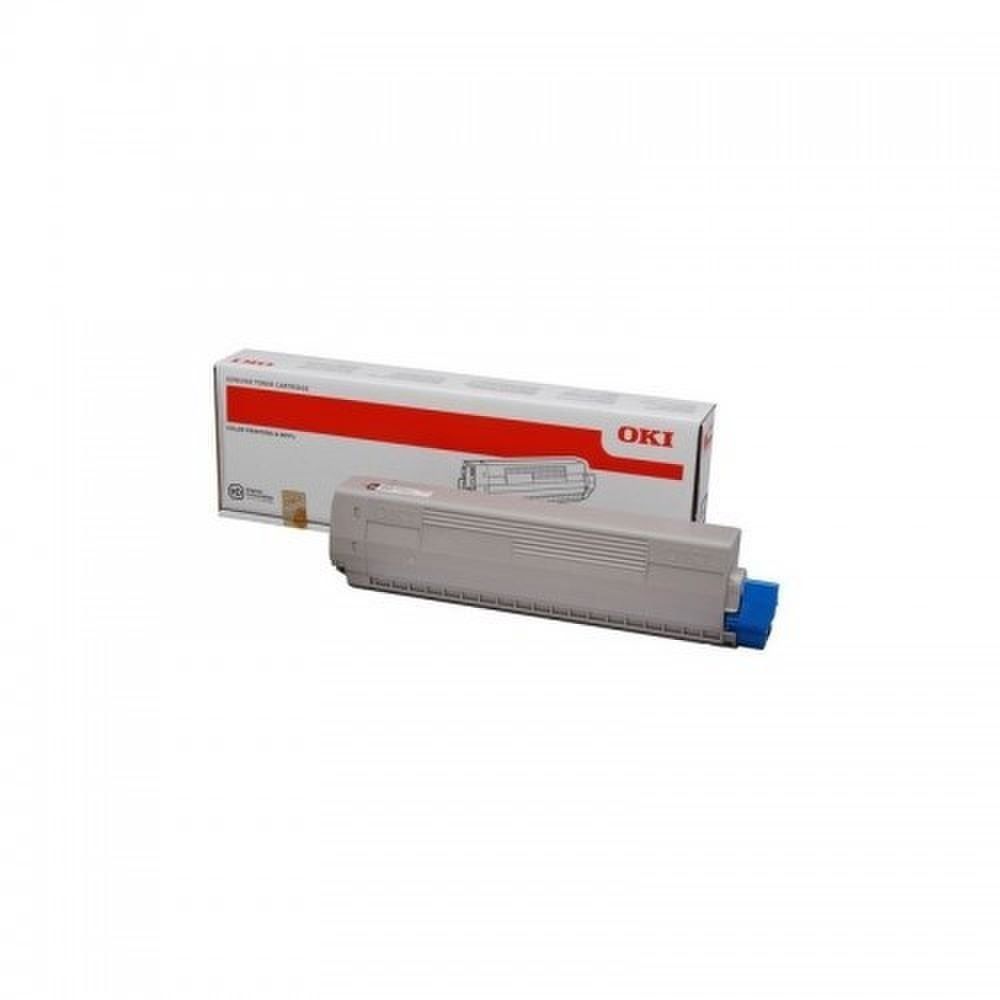 Oki C823-833-843 7 Bin Sayfa Yellow Sarı Toner 46471105