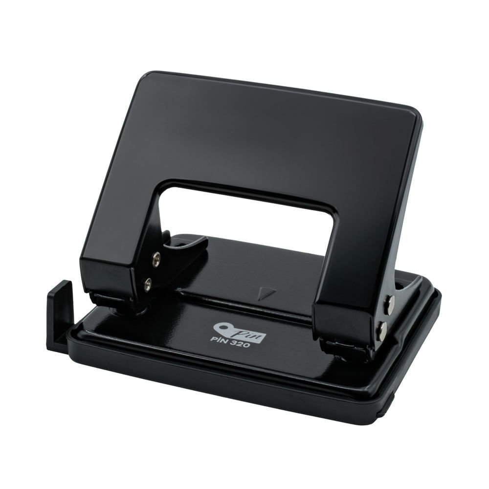 Pin 320 25 Sayfa Siyah Delgeç