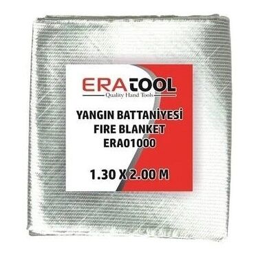Eratool Yangın Battaniyesi 1.30x2.00mt