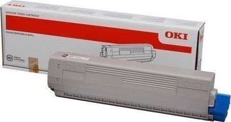 Oki C532-542 MC563-573 1.500 Sayfa Yellow Sarı Toner 46490405