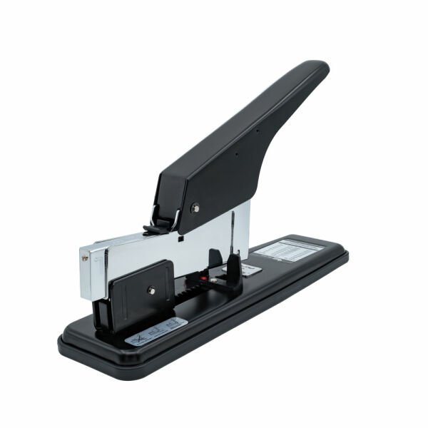 Pin 240 100 Sayfa Siyah Arşiv Tipi Zımba Makinesi