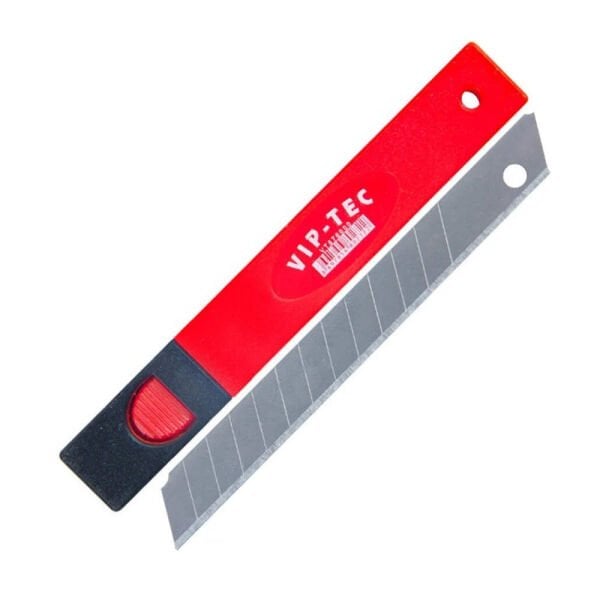 Vıp-Tec 25mm 10 Lu Maket Bıçağı Yedeği