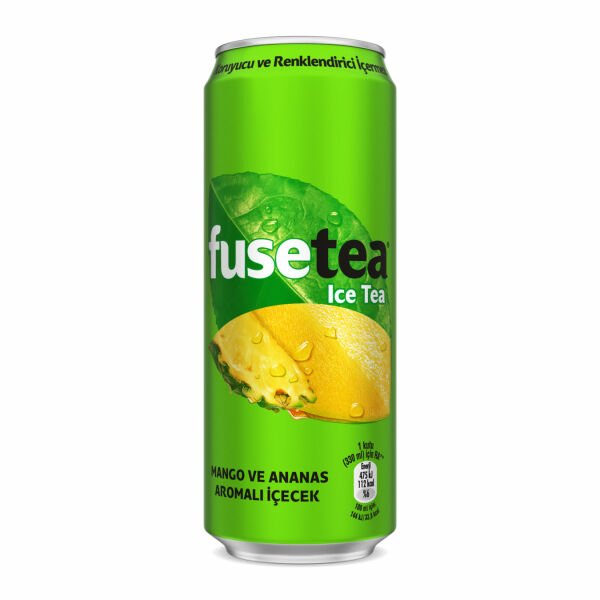 Fuse Tea 330 ml Mango & Ananas