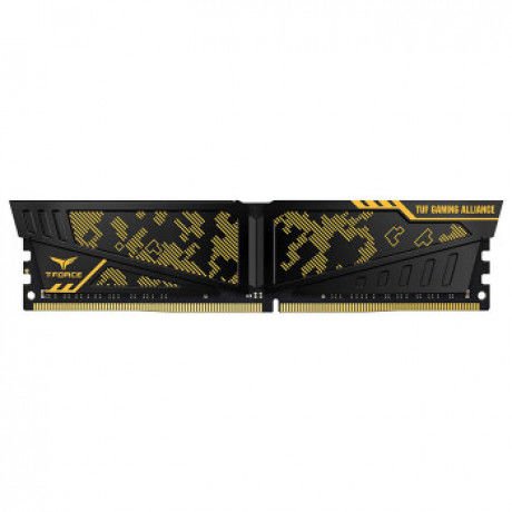 Team T-Force Vulcan TUF Gaming Alliance 8GB (1x8GB) 3200MHz CL16 DDR4 Gaming Ram