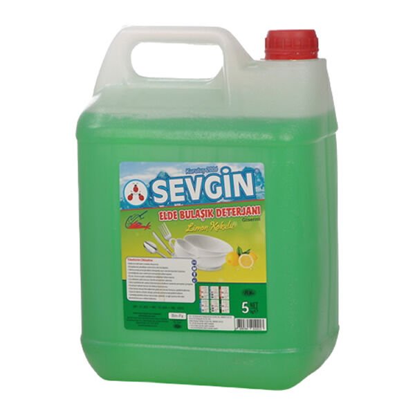 Sevgin 5 kg Bulaşık Deterjanı