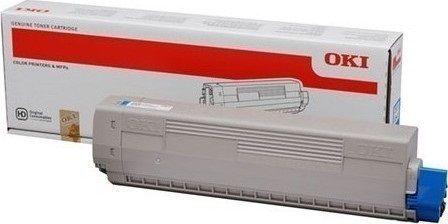 Oki C712 11.500 Sayfa Magenta Kırmızı Toner 46507626