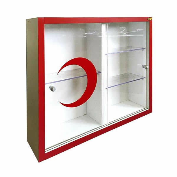 Panda PAN-350 30x42 İthal Ecza Dolabı
