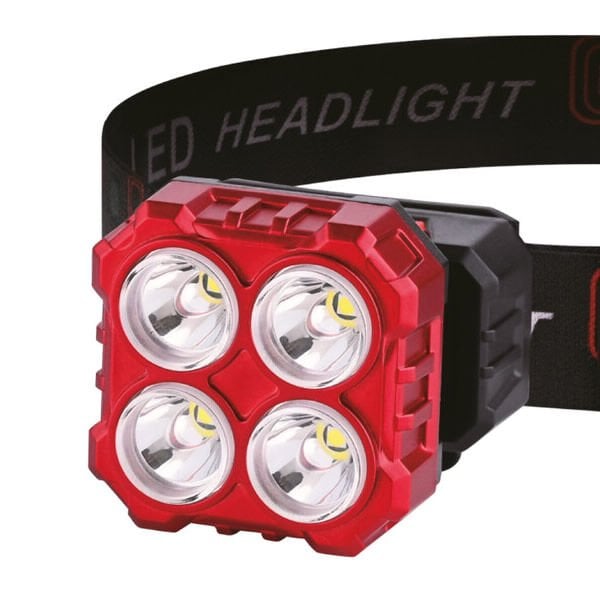 Panther PT-5208 Usb Şarjlı Kafa Lambası