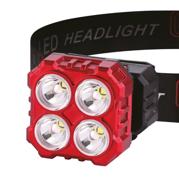 Panther PT-5208 Usb Şarjlı Kafa Lambası