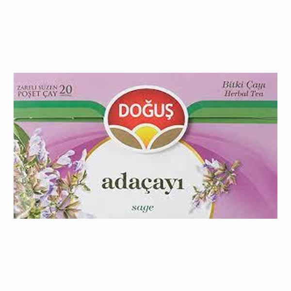 Doğuş 20 li 1,3 gr Adaçayı