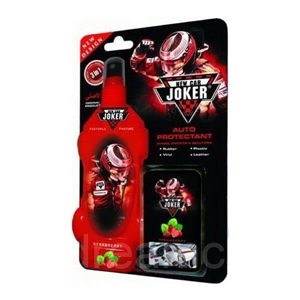 Joker 300 ml Silikon Çilek Parfümlü Profesyonel Süt