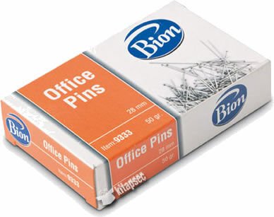 Mas 9333 28 mm 50 Gr Bıon Toplu İğne