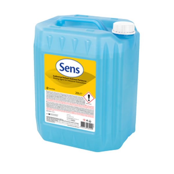 Sens 20 lt Endüstriyel Bulaşık Makinası Parlatıcısı