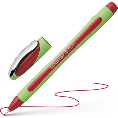 Schneider SCR01 0,8 mm Xpress Kırmızı Fineliner Keçeli Kalem