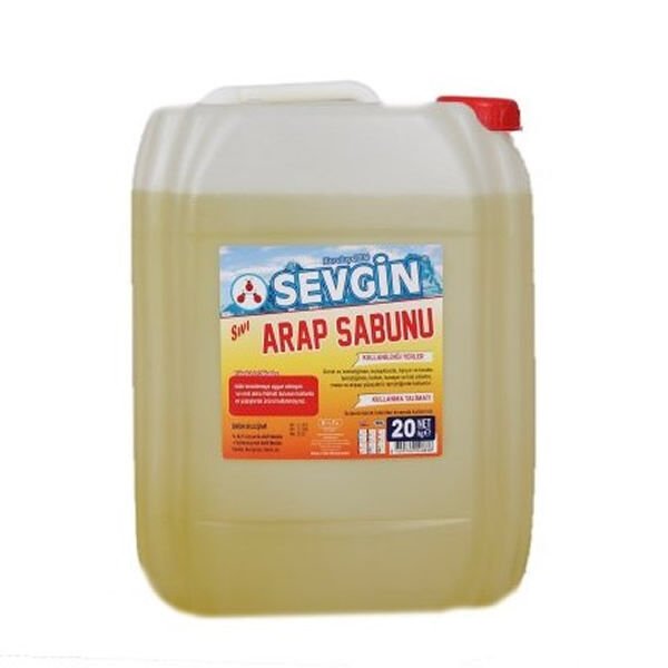 Sevgin 5 kg Arap Sabunu