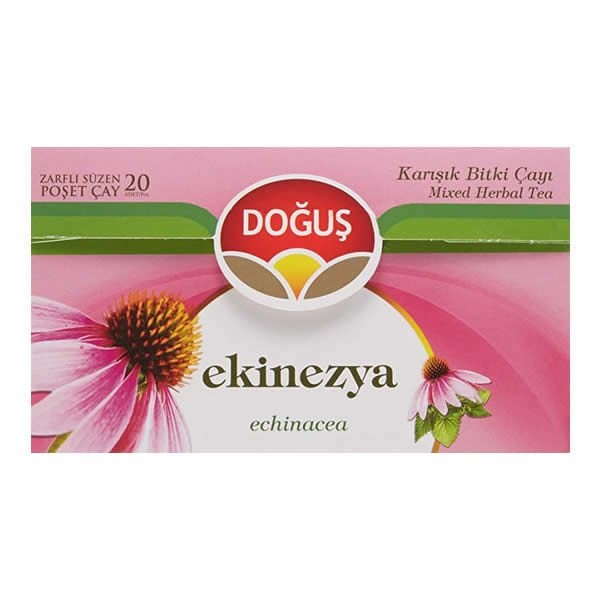 Doğuş 20 li 1,75 gr Ekinezya Bitki Çayı