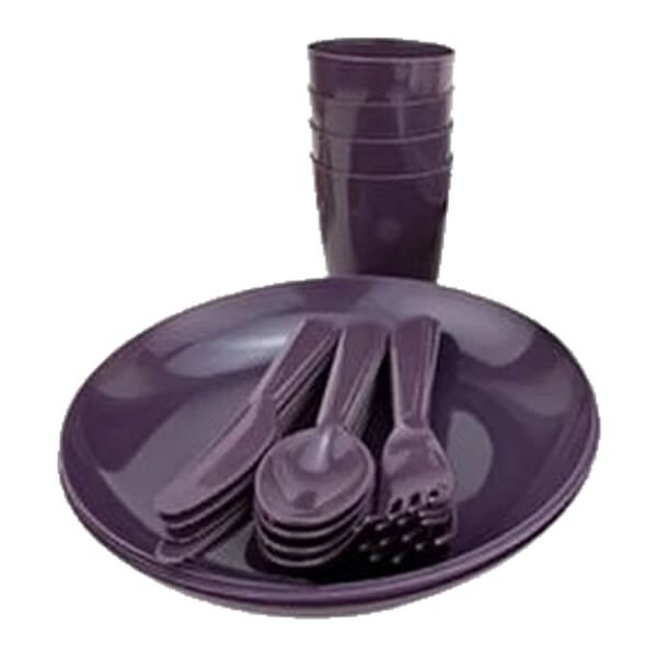 Deco Bella 20 Parça Piknik Seti