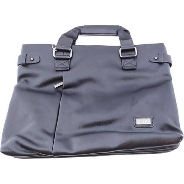 Vital E354 Suni Deri Evrak Çantası