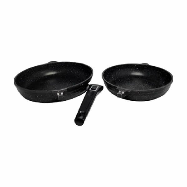 Chef Dior 2 li Döküm Tava