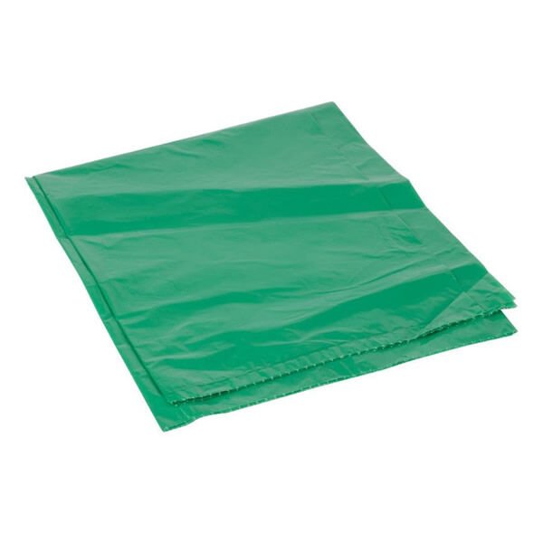 Ofis 80x110 cm 20 kg Yeşil Dökme Çöp Poşeti
