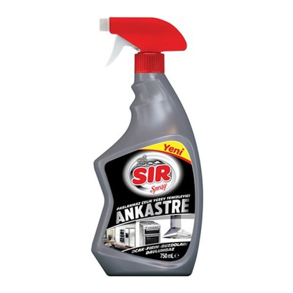 Sır 750 ml Ankastre Yüzey Temizleyici